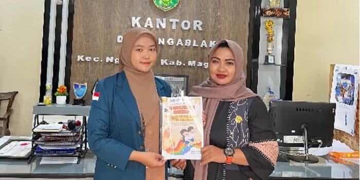 Masa Depan Unggul Tak Terbatas dengan Pendidikan Berkualitas, Mahasiswa KKN UNDIP Adakan Manajemen Risiko Strategis Penanganan Anak Putus Sekolah