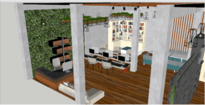 Inovatif! Mahasiswa KKN UNDIP Usung Konsep Industrialis dalam Desain Interior Perpustakaan Desa Ngablak Inovatif! Mahasiswa KKN UNDIP Usung Konsep Industrialis dalam Desain Interior Perpustakaan Desa Ngablak