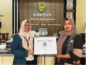 Inovatif! Mahasiswa KKN UNDIP Usung Konsep Industrialis dalam Desain Interior Perpustakaan Desa Ngablak Inovatif! Mahasiswa KKN UNDIP Usung Konsep Industrialis dalam Desain Interior Perpustakaan Desa Ngablak