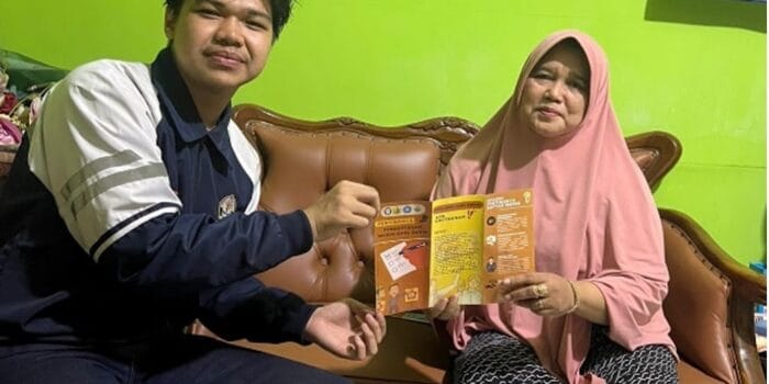 Pentingnya Legalitas, Mahasiswa KKN Undip Berikan Edukasi Terkait Pendaftaran Merek untuk UMKM di Kelurahan Kepatihan.