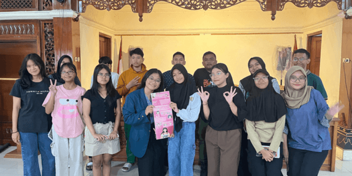 Jaga Diri dan Jaga Mental, Mahasiswa KKN UNDIP Ajak Lawan Pelecehan Seksual Remaja