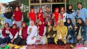 Mahasiswa KKN Universitas Diponegoro Berperan Aktif dalam Pencegahan Stunting di Desa Gempolsewu Mahasiswa KKN Universitas Diponegoro Berperan Aktif dalam Pencegahan Stunting di Desa Gempolsewu