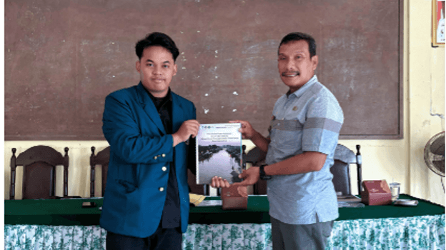Kembangkan Wisata Desa Gempolsewu, Mahasiswa KKN-T UNDIP Rancang Masterplan Wisata Pantai Moris