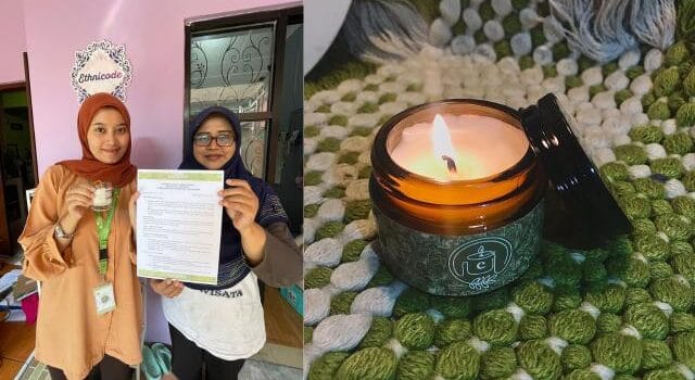 Jelantah Jadi Berkah: Canquito Ajak Warga Kota Semarang Tukar Minyak Bekas, Dapat Minyak Baru dan Lingkungan Sehat!