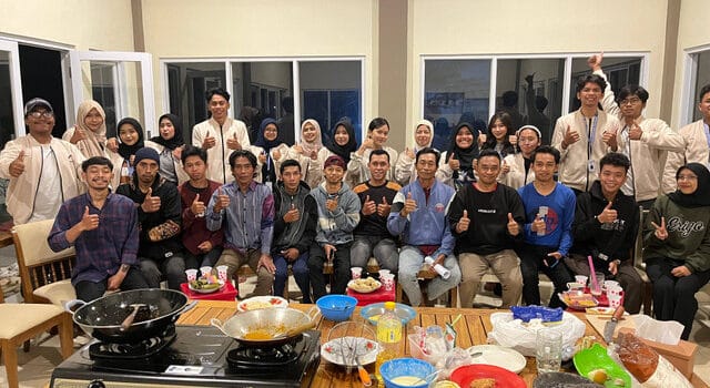 Pelatihan Pembuatan Menu Baru Cafe Sitaring