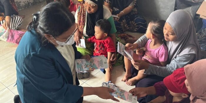 Ancaman Keamanan Pangan yang Tak Terlihat, Mahasiswa KKNT UNDIP Adakan Edukasi Peningkatan Keamanan Pangan Keluarga di Desa Tugu, Demak
