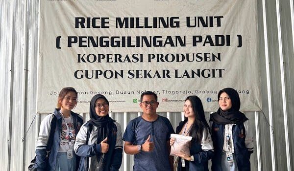 Mahasiswa KKN-T UNDIP Tingkatkan Kapasitas Ekspor dan Branding Internasional PT. Gupon Sekarlangit