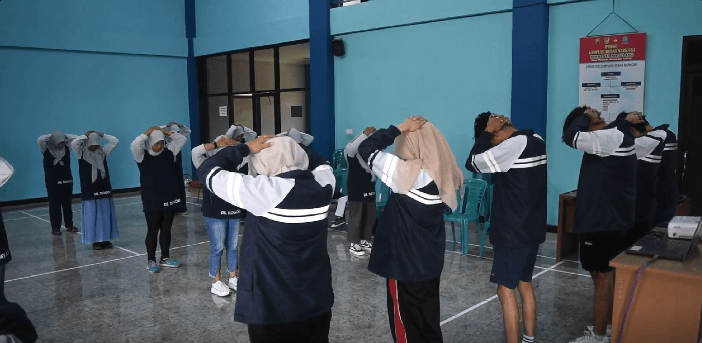 Tim KKN Tematik UNDIP Lakukan Penerapan Konsep Innopreneurship pada Mitra Koperasi Beras dengan Inovasi Tepung Beras Merah