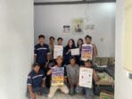 Tingkatkan Kesadaran Kesehatan Kerja, Mahasiswa KKN-T UNDIP Edukasi Pencegahan Penyakit MSDs di IKM Logam Tegal