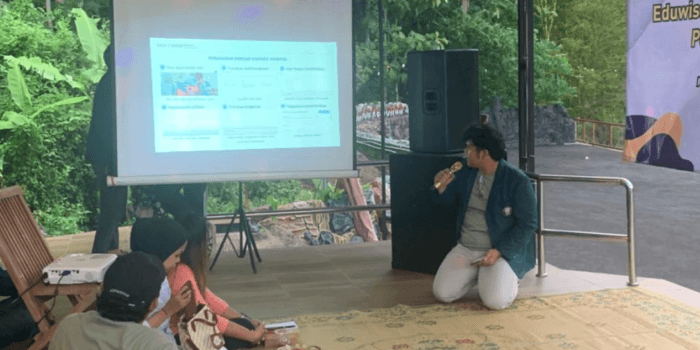 Mahasiswa KKN-T UNDIP Bantu UMKM dengan Inovasi <i>Door-to-Door Training</i> di Alas Watu Kebonan