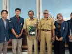 Dorong Pariwisata dan UMKM, Mahasiswa KKN-T SDGs UNDIP Hadirkan Website di Desa Tambakbulusan