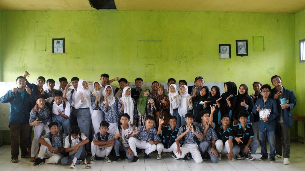 Tingkatkan Potensi Desa, Mahasiswa KKN Tematik SDGs UNDIP Hadirkan Program-Program Inovatif di Tambakbulusan, Demak