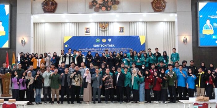 Dorong Kualitas Pendidikan, EduTechTalks 2025 Perkenalkan AI dan MBKM untuk Pembelajaran yang Bermutu di Perguruan Tinggi