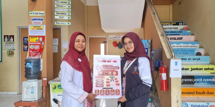 Dukung Optimalisasi Program Vaksinasi HPV, Mahasiswa KKN Tematik UNDIP Gencarkan “SirKel: Siaran Keliling” di Lingkungan Kelurahan Pringrejo, Pekalongan