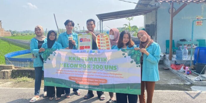 Mahasiswa KKN UNS Adakan Sosialisasi Pembuatan Pupuk Organik dari Limbah Lele sebagai Inovasi Ramah Lingkungan
