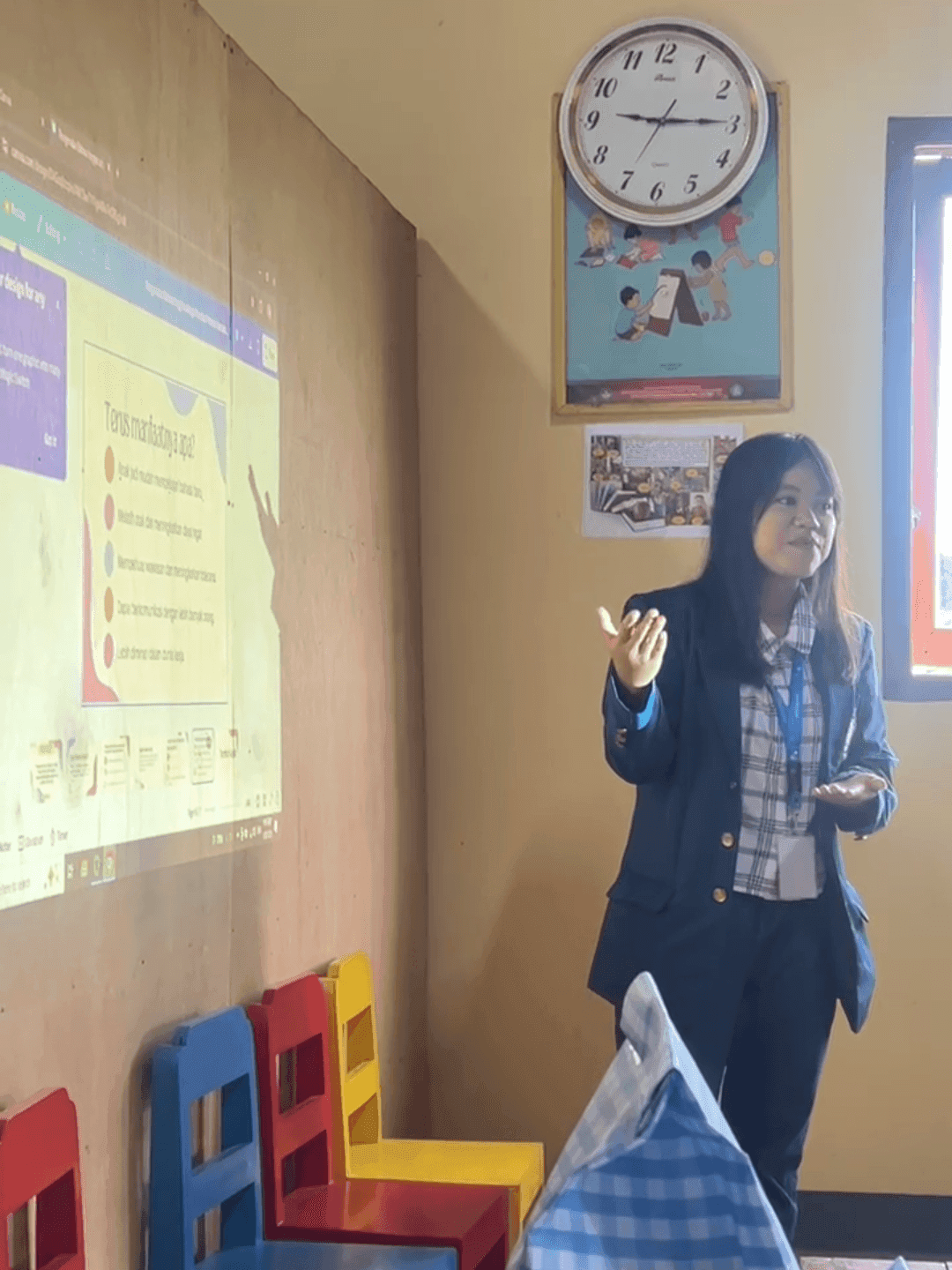 Dukung Potensi Anak di Masa Golden Age, Mahasiswa KKN UNDIP Gelar Sosialisasi Pengembangan Kemampuan Multibahasa Melalui Bahasa Inggris