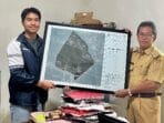 Mahasiswa KKN UNDIP Lakukan Pembaharuan Peta Administrasi Desa Pojok sebagai Bentuk Profil Desa 