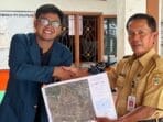 Inovasi Ramah Lingkungan, Mahasiswa KKN UNDIP Lakukan Pemetaan Rekomendasi Pemasangan Eco Paving Blok di Desa Pojok, Sukoharjo