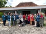 Dorong Penggunaan Pupuk Organik sebagai Energi Alternatif, Mahasiswa KKN Hadirkan Peta Persebaran Kandang Ternak di Desa Pojok