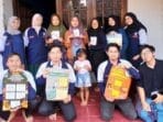 Mahasiswa KKN Undip Edukasi Pentingnya K3 pada UMKM Salai Pisang di Desa Karangtengah, Batang
