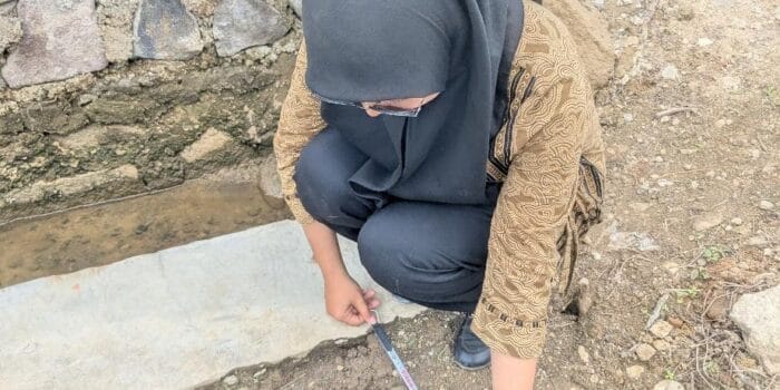 Mahasiswa KKN Undip Lakukan Analisis dan Survei Lokasi dalam Program Percepatan Kelompok Wanita Tani (KWT) Desa Kedungwinong