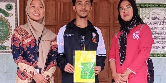 Mahasiswa KKN UNDIP Lakukan Skrining dan Edukasi Demam Berdarah di Desa Pojok sebagai Langkah Promotif dan Preventif 