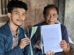 Menganalisis Dampak Kesehatan, Mahasiswa KKN UNDIP Hadirkan Pupuk Organik dari Limbah Peternakan 