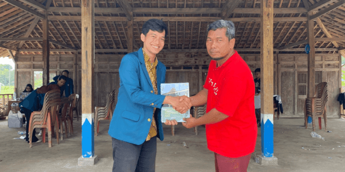 Tingkatkan Keterampilan Pengolahan Data Spasial, Mahasiswa KKN UNDIP Susun Buku Panduan Sederhana Pengoperasian Aplikasi QGIS