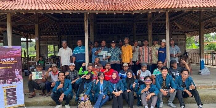 Mahasiswa KKN Undip Susun Glosarium Pertanian Guna Dukung Pemahaman Petani dan Peternak