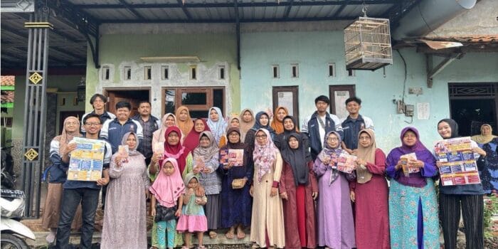 UMKM Lokal Berdaya! Mahasiswa KKN UNDIP Bantu Legalitas Usaha & Strategi Marketing di Desa Kadipaten