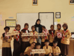 Saat Stik Es Krim Berubah Menjadi Miniatur Jembatan, Cara Kreatif Mahasiswa KKN UNDIP Mengajarkan Teknik Sipil