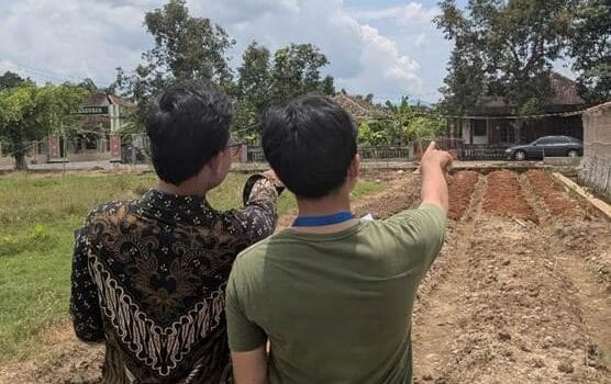 Mahasiswa KKN Undip Perkuat Perencanaan Lahan dan Pertanian untuk Kelompok Wanita Tani