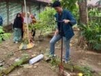 Bantu Cegah Banjir dan Sampah Organik, Mahasiswa KKN UNDIP Berikan Pembekalan Masyarakat Desa Pojok Tentang Manfaat Biopori