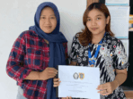 Mahasiswa KKN UNDIP Rancang Desain Pembangunan Mushola di Balai Desa Jiwan