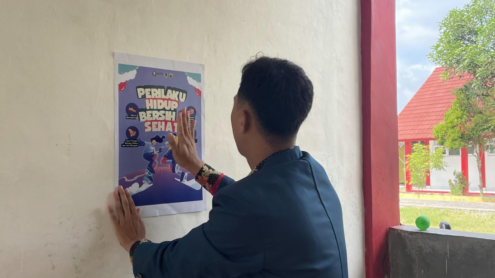 Biasakan Hidup Bersih dan Sehat Sejak Dini, Mahasiswa KKN UNDIP Lakukan Edukasi PHBS dan Demonstrasi CTPS di SDN 02 Karangturi