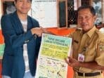 Tingkatkan Produktivitas Pertanian dan Energi Alternatif, Mahasiswa KKN UNDIP Ciptakan Infografis Pemanfaatan Limbah Ternak sebagai Pupuk Organik di Desa Pojok