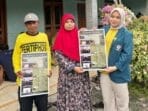 Wujudkan Efisiensi dan Keberlanjutan, Mahasiswa KKN UNDIP Desain Gudang Penyimpanan Pupuk Organik di Desa Pojok 