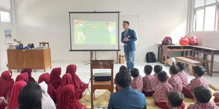 Biasakan Hidup Bersih dan Sehat Sejak Dini, Mahasiswa KKN UNDIP Lakukan Edukasi PHBS dan Demonstrasi CTPS di SDN 02 Karangturi
