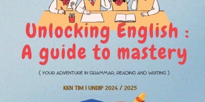 Tingkatkan Pembelajaran, Mahasiswa KKN UNDIP Susun Panduan Belajar Bahasa Inggris Berdasarkan Pemetaan Kemampuan Siswa Kelas 6 di SDN Pojok 02 di Desa Pojok, Sukoharjo