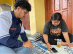 Hadirkan QRIS di Desa, Mahasiswa KKN Undip Bantu UMKM Hadapi Era Digital
