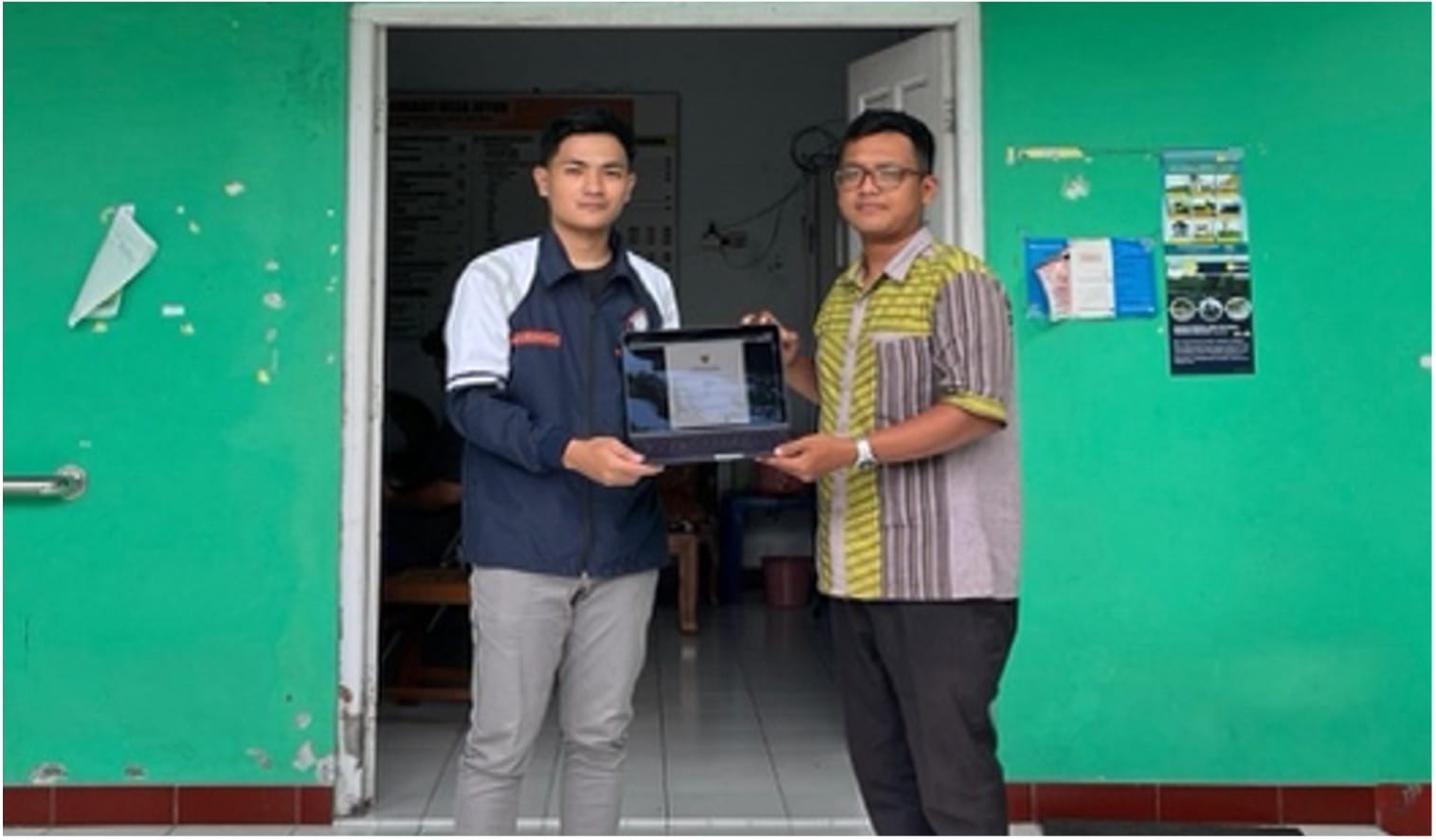 Dorong UMKM Naik Kelas, Mahasiswa KKN UNDIP Bantu Pembuatan NIB di Desa Joton