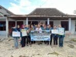 Terapkan EcoKompos, Mahasiswa KKN Undip Lakukan Optimalisasi Pengelolaan Sampah Berbasis Kompos untuk Keberlanjutan Desa Gentan