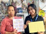 Mahasiswa KKN UNDIP Lakukan Pendampingan Pembuatan Kartu Stock Opname untuk Manajemen Persediaan pada Toko Sembako di Desa Jiwan, Klaten
