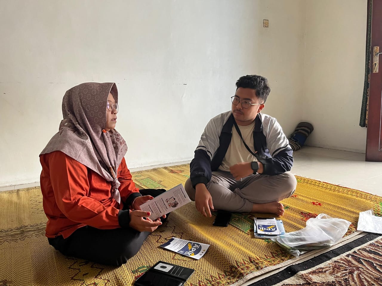 Mahasiswa KKN UNDIP Kenalkan SIAPIK: Solusi Cerdas Pencatatan Keuangan Digital Untuk UMKM