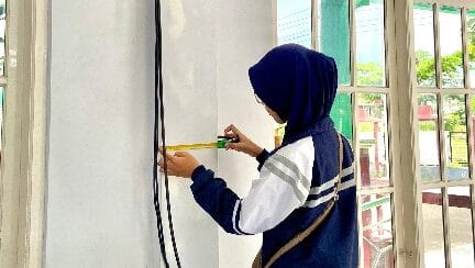 Menata Ulang Ruang untuk Masyarakat, Mahasiswa KKN UNDIP Lakukan Penyusunan DED Renovasi Aula Balai Desa Joton Menata Ulang Ruang untuk Masyarakat, Mahasiswa KKN UNDIP Lakukan Penyusunan DED Renovasi Aula Balai Desa Joton