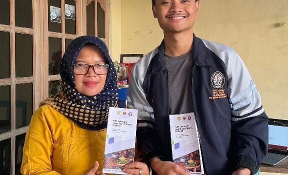 Mahasiswa KKN UNDIP Berikan Edukasi Pentingnya Nomor Induk Berusaha (NIB) sebagai Legalitas Usaha bagi UMKM di Desa Dalangan