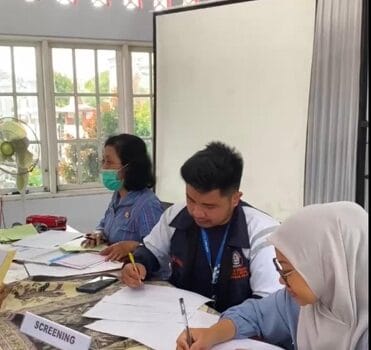 Upaya Deteksi Dini dan Dukungan bagi ODGJ, Mahasiswa KKN UNDIP Adakan Screening Jiwa di Kelurahan Joton