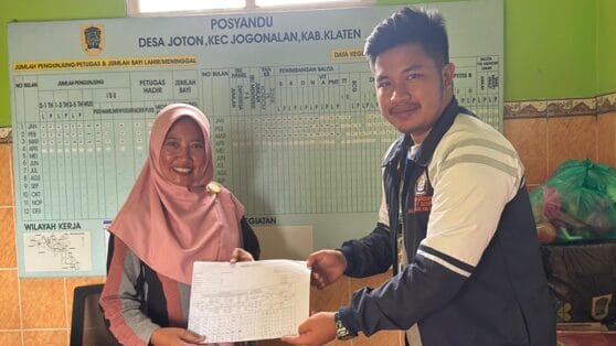 Upaya Deteksi Dini dan Dukungan bagi ODGJ, Mahasiswa KKN UNDIP Adakan Screening Jiwa di Kelurahan Joton Upaya Deteksi Dini dan Dukungan bagi ODGJ, Mahasiswa KKN UNDIP Adakan Screening Jiwa di Kelurahan Joton