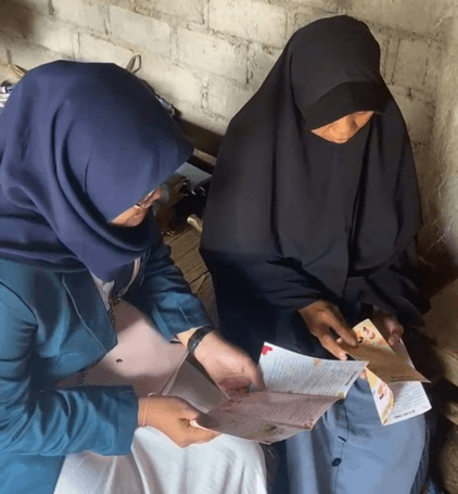 Cegah Stunting Sejak Dini, Mahasiswa KKN UNDIP Berikan Penyuluhan kepada Orang Tua untuk Tumbuh Kembang Anak yang Optimal
