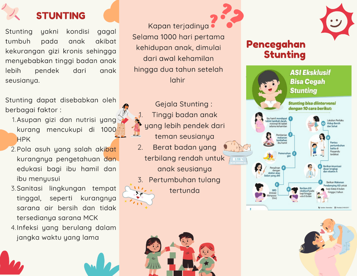 Cegah Stunting Sejak Dini, Mahasiswa KKN UNDIP Berikan Penyuluhan kepada Orang Tua untuk Tumbuh Kembang Anak yang Optimal